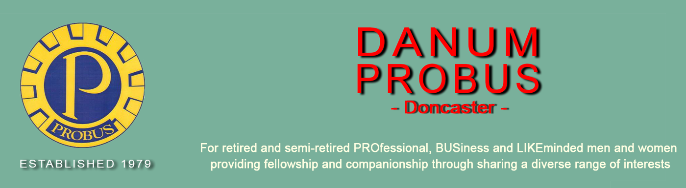Danum Probus Logo